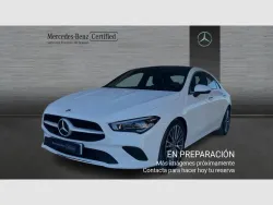 MERCEDES Clase CLA CLA 200 7G-DCT
