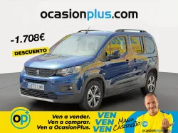 PEUGEOT Rifter 1.5BlueHDi S&S Standard GT 130
