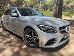 Mercedes-Benz C 220 d Station 9G-TRONIC AMG Line