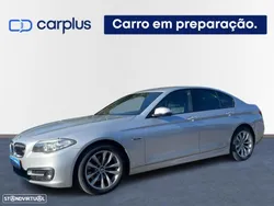 BMW 520 d Auto