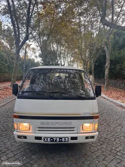 Isuzu Midi