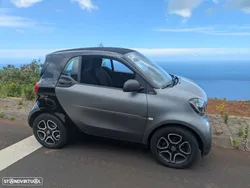 Smart Fortwo Cabrio 0.9 Passion 90 Aut.