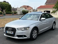 Audi a6 3.0l v6 tdi 204ch berline première main suuvis audi en l’état moteur démarre pas