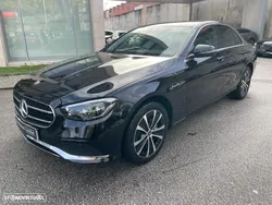 Mercedes-Benz E 300 de Avantgarde