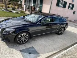 Mercedes-Benz CLS 250 d Shooting Brake