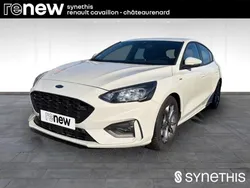 Ford Focus 1.0 EcoBoost 125 S&S ST Line