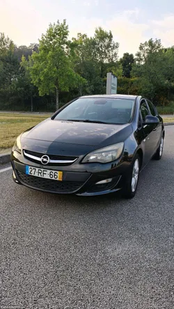 Opel Astra 5 portas