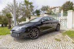 Renault Laguna Coupé