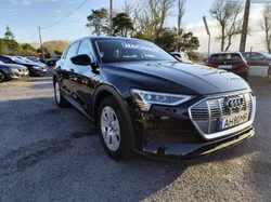 Audi e-tron 55 quattro