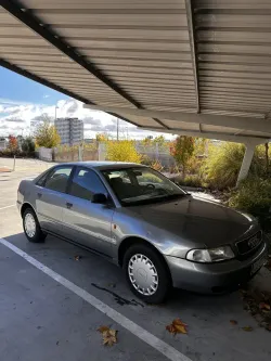 Audi A4 1.8 Turbo