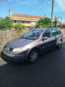 Renault Mégane 1.5
