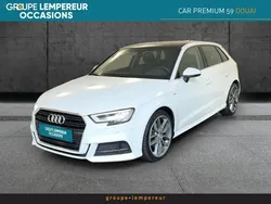 Audi A3 Sportback 35 TFSI 150ch CoD Sport Limited S tronic 7 Euro6d-T
