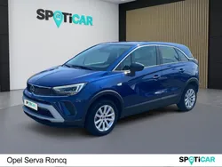 Opel Crossland 1.2 Turbo 130ch Elegance BVA