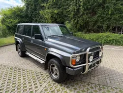 Nissan Patrol 2.8 TD Station | 116 ch BVM 7 places Véhicule de collection Attelage Climatisation