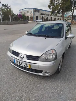 Renault Clio II Fase II Extreme
