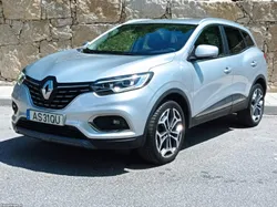 Renault Kadjar Só 46000km-Gasolina