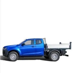 Isuzu D-Max (4) 2.2 Space B-Strong