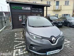 Renault Zoe (c/ Bateria) Intens 50