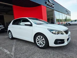 Peugeot 308 hdi 130 automatique style