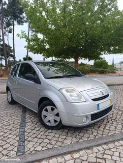 Citroën C2 1.1
