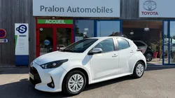 Toyota Yaris IV HYBRID 116H - BV E-CVT (MY22) DYNAMIC BUSINESS PRO