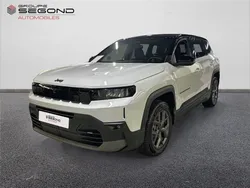 Jeep Compass III 1.2 TURBO T3 145 CH BVR6 E-HYBRID 4X2 Altitude