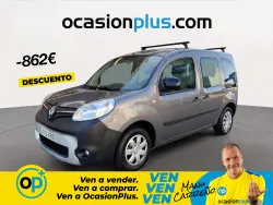 RENAULT Kangoo Combi 1.5dCi Energy Emotion M1-AF 66kW