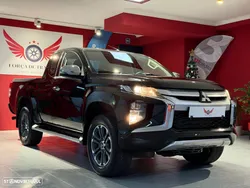 Mitsubishi L200 2.3 DI-D Club Invite Strakar Look 4WD