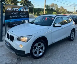 Bmw x1 2.0 116cv phase 2 restylée lounge édition sdrive/ entretien complet à jour / 2 main / révision neuve / kit chaîne de distribution neuf