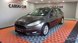 Ford Focus de 2017