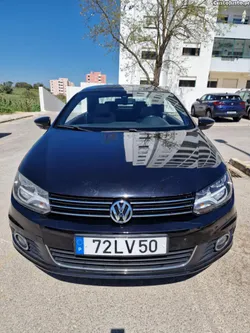 VW EOS 1.4 tsi