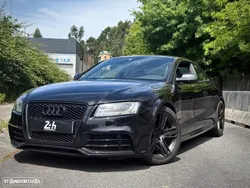 Audi RS5 4.2 FSi quattro S tronic Exclusive