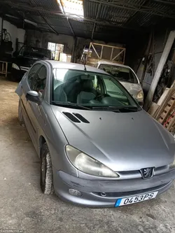 Peugeot 206 Sx