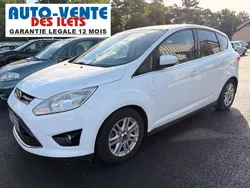 Ford C-Max 1.6 TDCI 115 Titanium