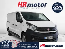 FIAT Talento Fg. 2.0 Mjt S&S Corto 1,2 88kW