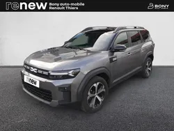 Dacia bigster Mild Hybrid 140 Journey