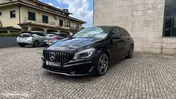 Mercedes-Benz CLA 200 d Shooting Brake AMG Line Aut.