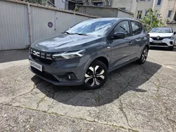 DACIA SANDERO 1.0 90ch Journey année 2025 Camera Vente a l'export UNQUEMENT