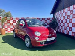 Fiat 500C 1.3 16V Multijet Lounge