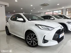 Toyota Yaris 1.5 HDF Exclusive