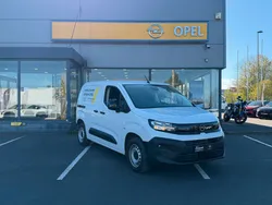 Opel Combo Cargo Pack Premium Connect 1.5 BlueHDI 100ch