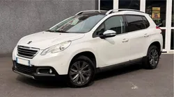 PEUGEOT 2008 1.6l HDi 120cv Allure - Pack JBL