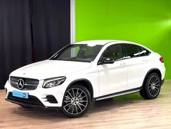 Mercedes GLC Coupé 250 D AMG LINE LAUNCH ÉDITION 4Matic 9G-Tronic