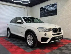 BMW X4 F26 20d xDrive 2.0 190 cv Lounge Plus | ATTELAGE ELEC | CAMÉRA 360 | AFFICHAGE TÊTE HAUTE