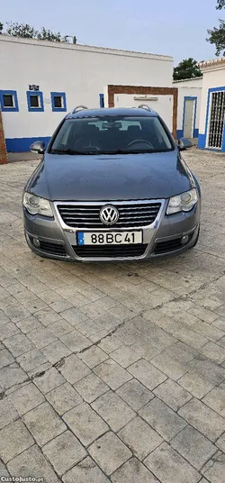 VW Passat vw passat 2.0 tdi