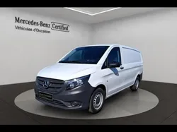 Mercedes-benz Vito Fg 114 CDI Long First Propulsion