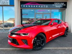 CHEVROLET CAMARO V8 6.2 453 ch AT8 - ORIGINE FRANCE / 2E MAIN / PRÉ-FIFTY