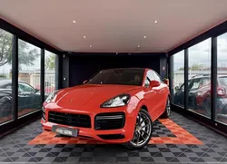 Porsche Cayenne Coupé 4.0i V8 - 550 BVA Tiptronic S Start&Stop Turbo