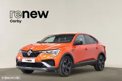 Renault Arkana 1.3 TCe R.S.Line EDC