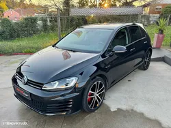 VW Golf 2.0 TDI (BlueMotion ) DSG Highline